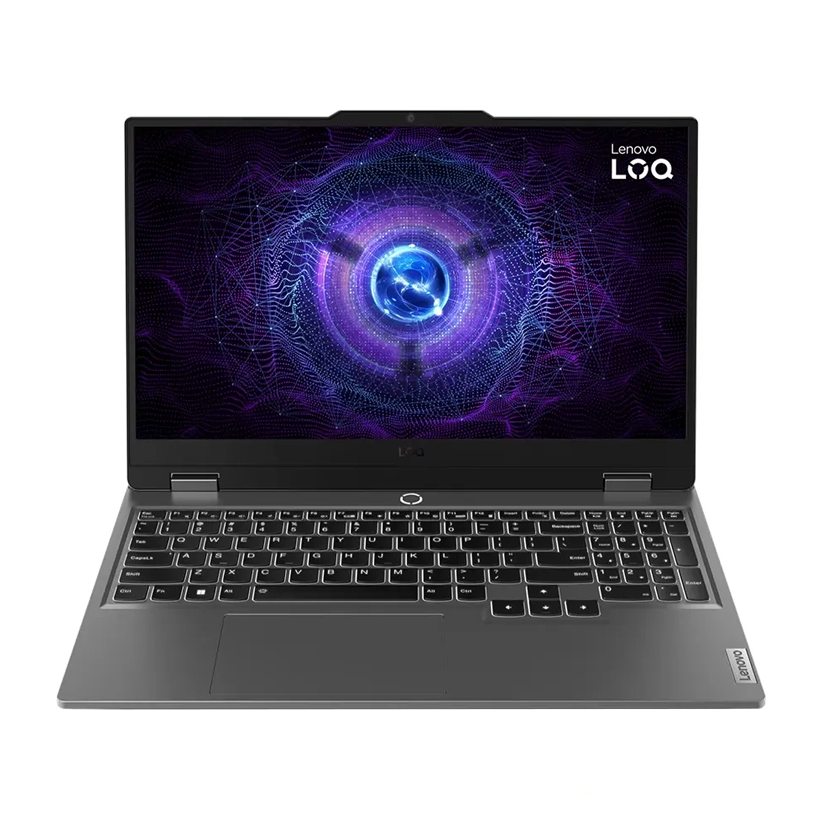 نمای دیگر لپ‌تاپ لنوو LOQ Core i5 13450HX RTX 3050